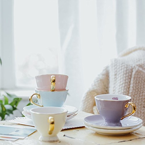 Acoop 新茶　紫鳳2kg Amazon.com | Jusalpha® Fine China Coffee Bar Espresso Cups